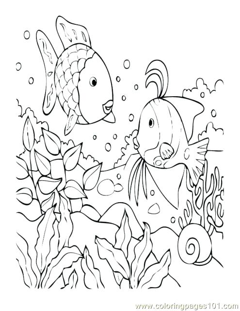 495x640 Water Pollution Coloring Printable Ecosystem Coloring Pages
