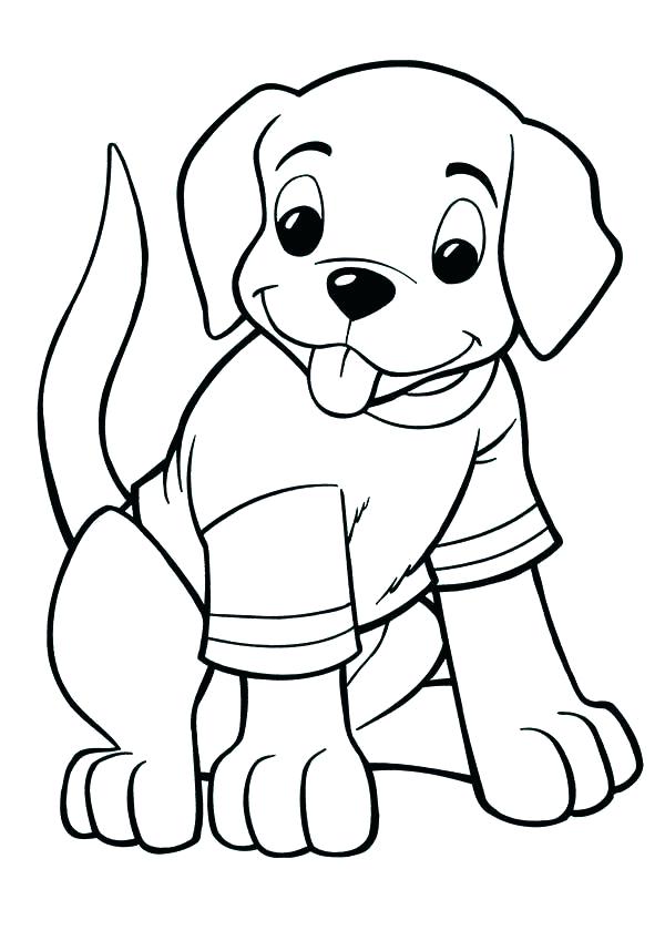 600x858 Pappy Wearing T Shirt Coloring Page Free Printable Polo Murs