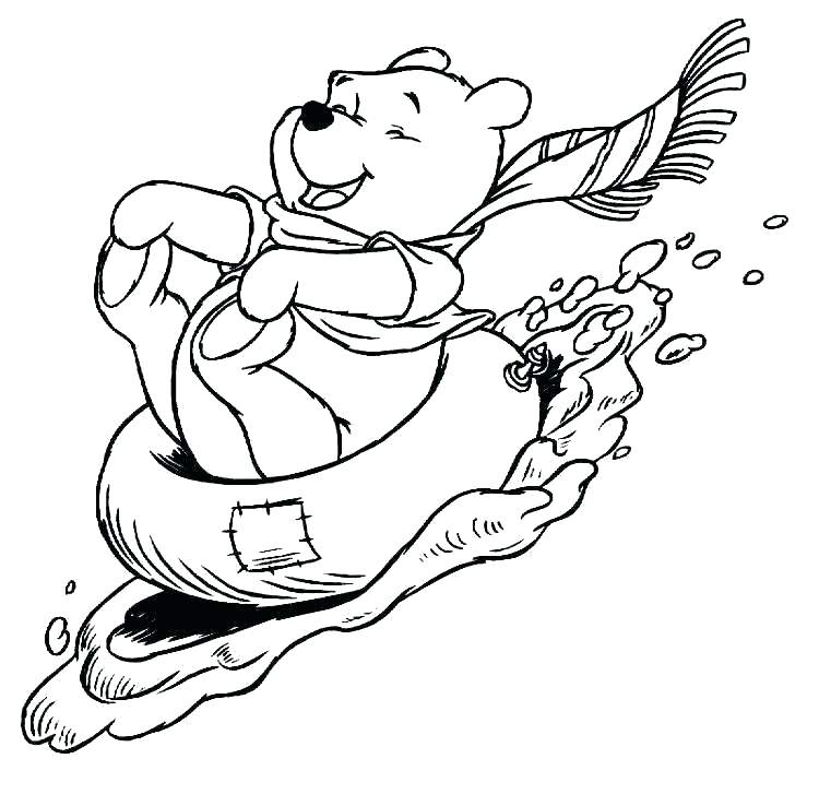 750x738 Sports Free Coloring Page Polo Water Sports Coloring Pages Free