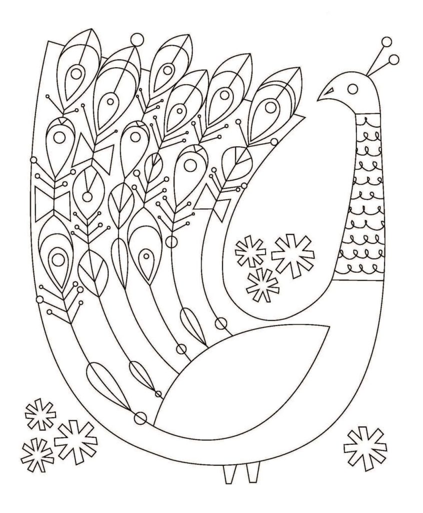 846x1024 Folk Art Coloring Pages Georgia O Keeffe Coloring Pages