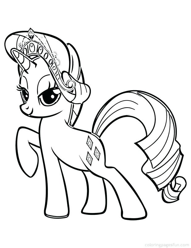 618x800 Ponies Coloring Pages Pony Coloring Pages Cute My Little Pony