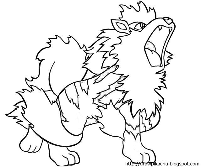 640x533 Ponyta Coloring Pages Coloring Pages