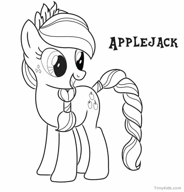 700x730 My Little Pony Coloring Pages Timykids My Little Pony