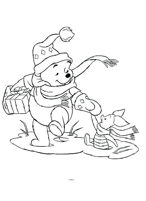 500x685 Baby Winnie The Pooh Coloring Pages Pooh Bear Coloring Pages Pooh