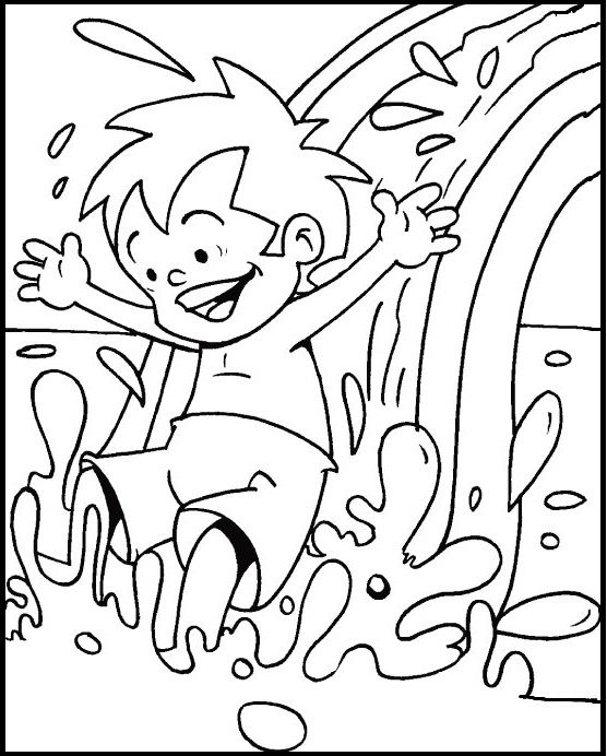 556x692 Rock Pool Creatures Coloring Pages