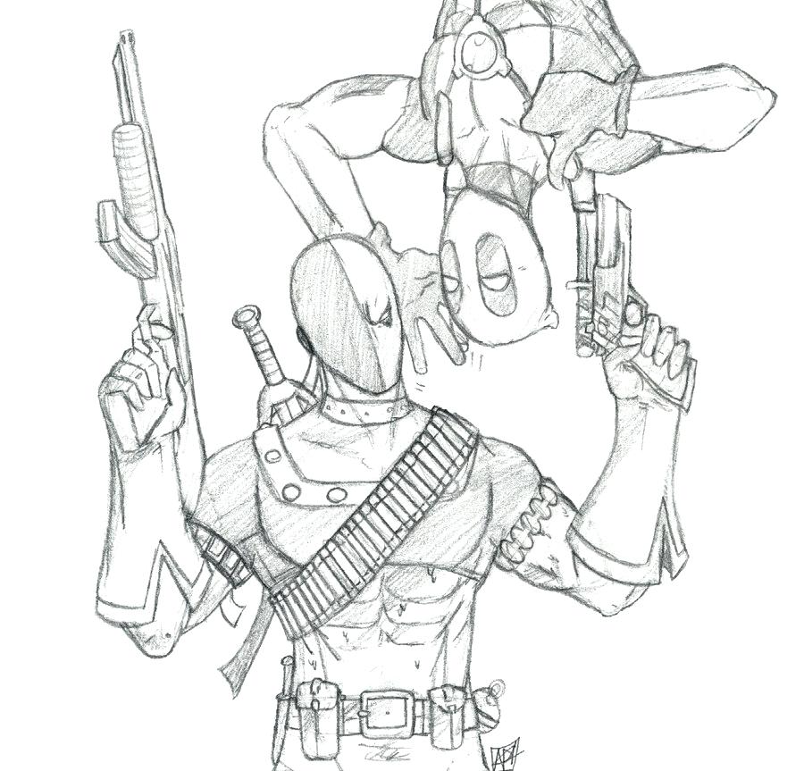 900x863 Vs Coloring Pages Many Interesting Chibi Deadpool Coloring Pages