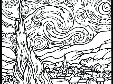 440x330 Pop Art Coloring Pages Best Pop Art Ng Pages Kids Free Pictures