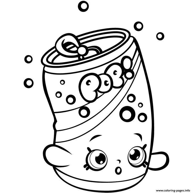 736x736 Print Soda Pops Shopkins Season For Kids Coloring Pages