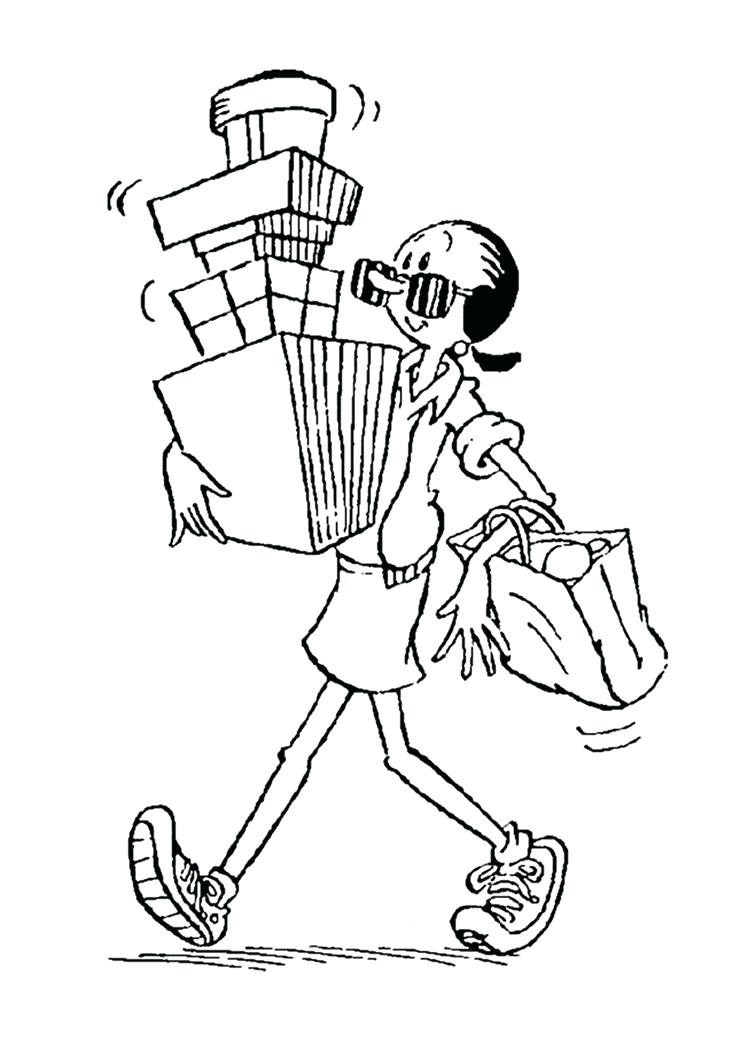 736x1041 Popeye Coloring Pages Coloring Pages And Book Popeye The Sailor