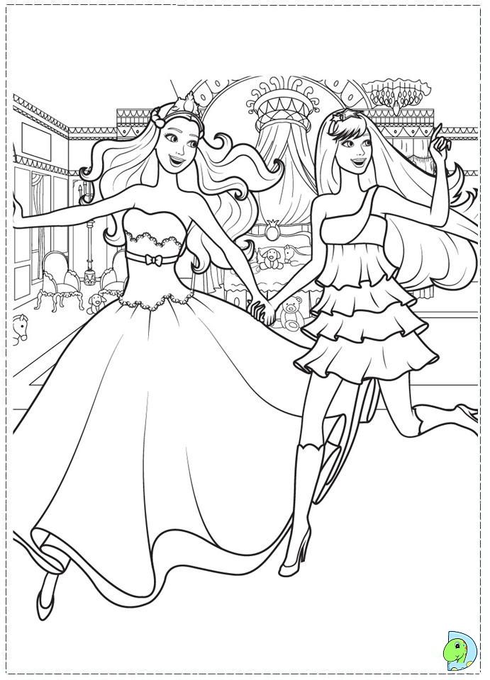 691x960 Princess And The Popstar Coloring Pages