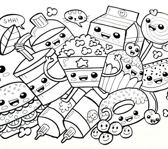 576x510 Popular Coloring Pages Coloring Pages Best Coloring Pages Coloring