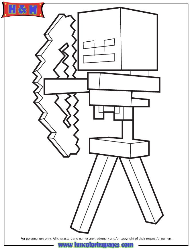 670x867 Minecraft Coloring Page Unique Free Coloring Pages Of Minecraft