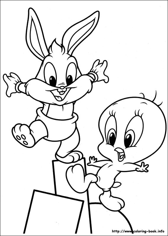 567x794 Unique Porky Pig Coloring Pages Coloring Ws
