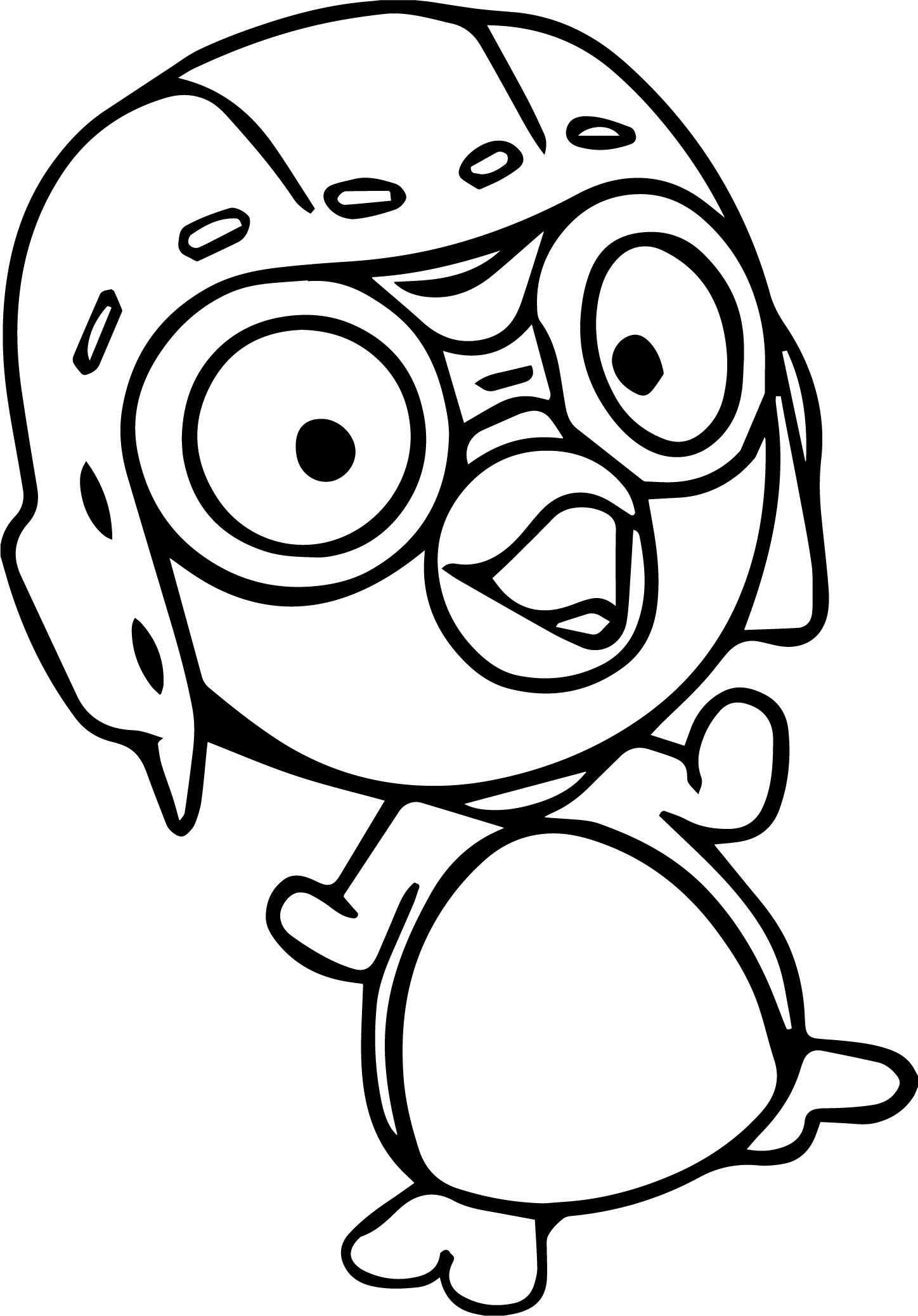 1448x2075 Inspiring Pororo Dance Coloring Page Wecoloringpage Pict Of Style