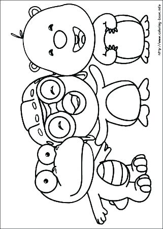 321x450 Pororo Coloring Pages Coloring Online Print Pororo The Little