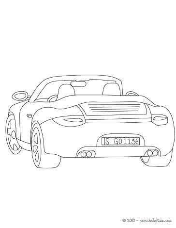 364x470 Porsche Turbo Coloring Pages Printable Coloring Coloring Pages