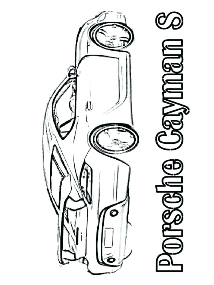 750x1000 Porsche Coloring Pages Coloring Pages Coloring Pages Free Porsche