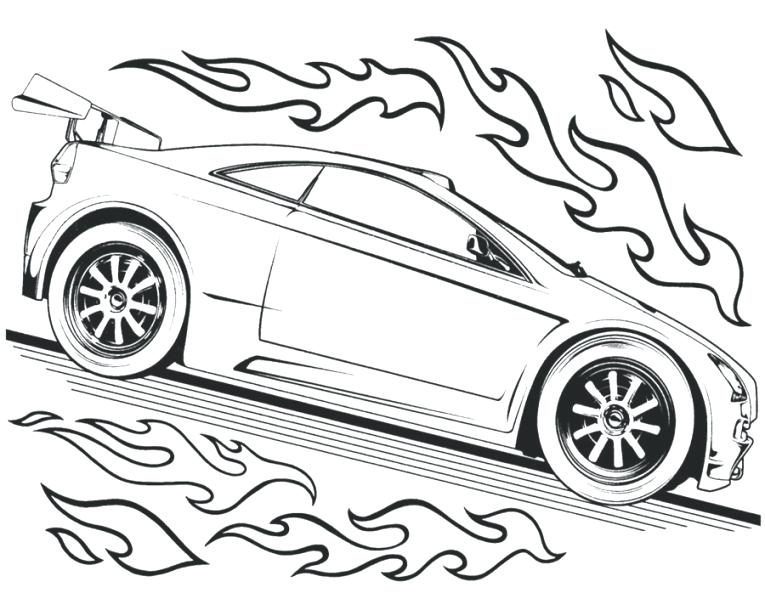 765x610 Porsche Coloring Pages Coloring Pages Free Porsche Coloring Pages
