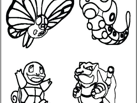 440x330 Pokemon Coloring Pages Alakazam Mega Evolved Drawing Page