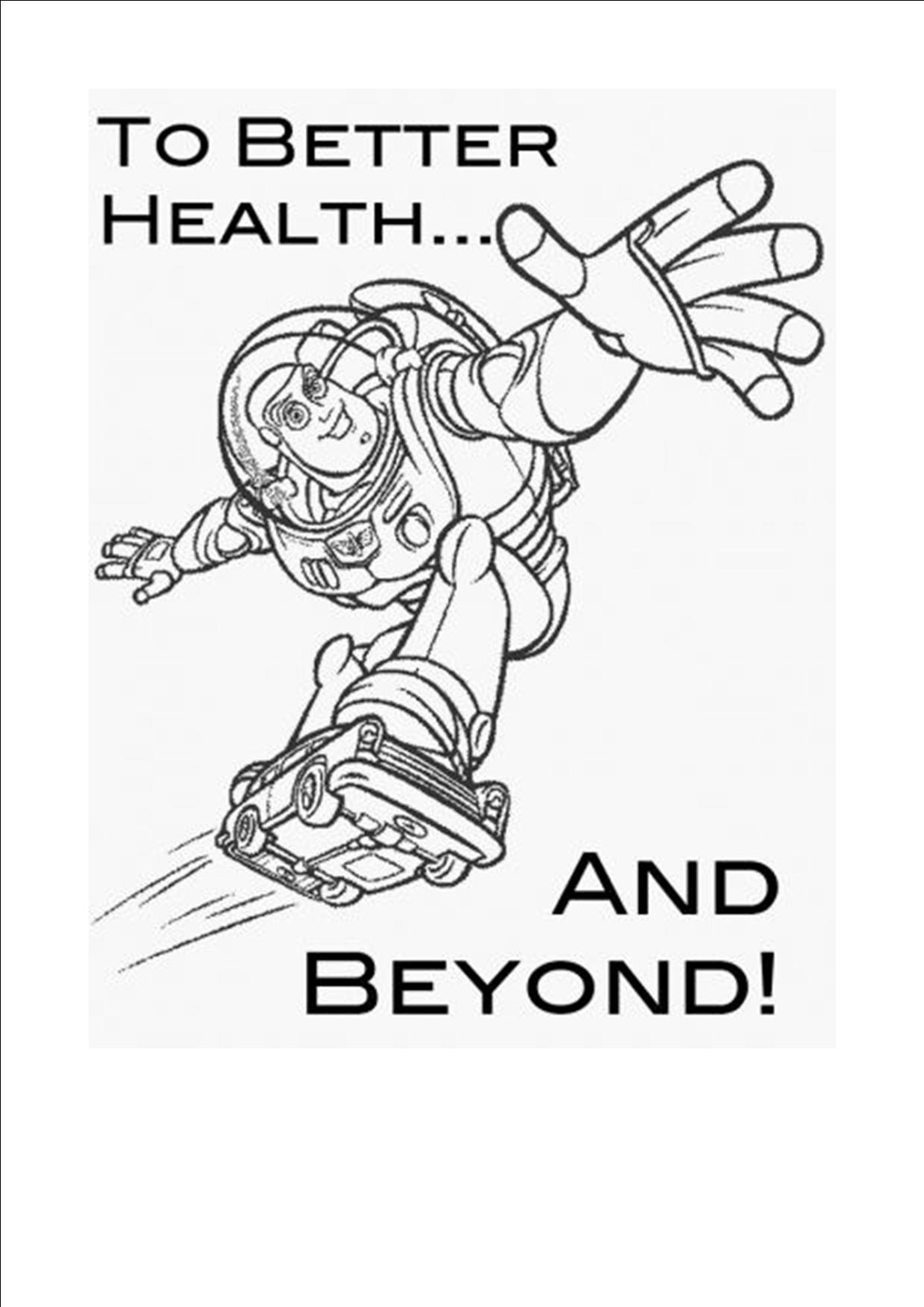 1240x1754 Chiropractic Colouring Pages