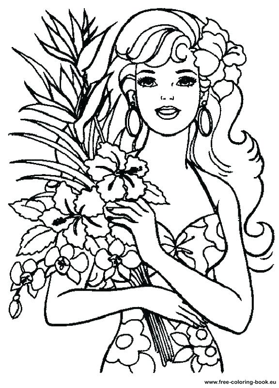 576x800 Self Portrait Coloring Page Self Portrait Coloring Page Pin Barbie
