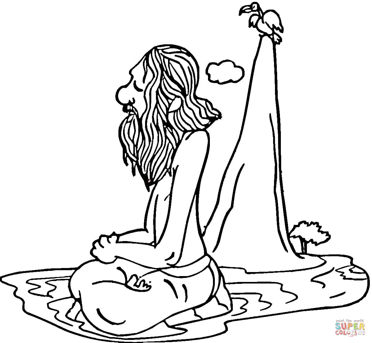 1200x1107 Perfect Welsh Flag Coloring Page Indian Man Free Printable Pages