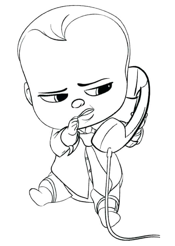 593x832 Argentina Coloring Pages Coloring Pages Coloring Page Boss Baby