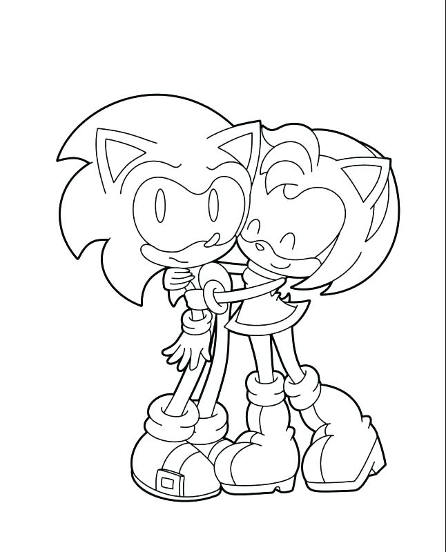 646x800 Poseidon Coloring Pages Sonic X Coloring Pages Sonic And Coloring