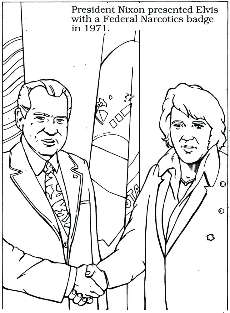 736x999 Elvis Coloring Pages Coloring Pages Pictures Of Coloring Pages
