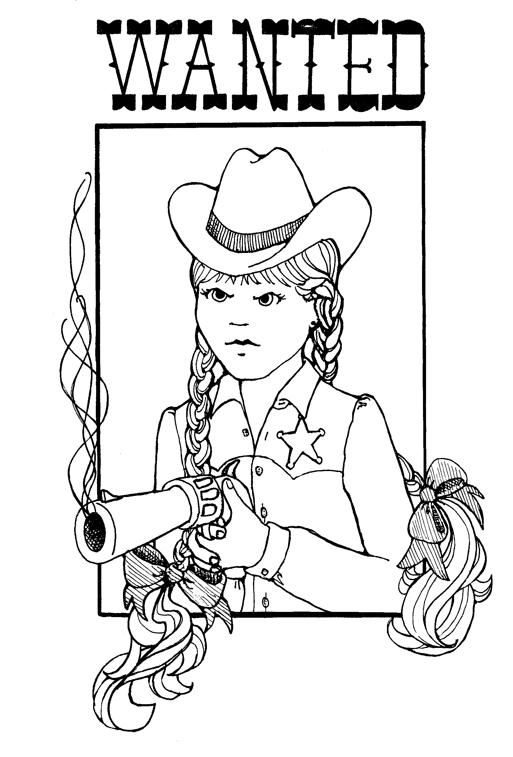 1681x2478 Poster Coloring Pages