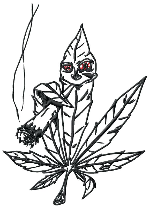 580x800 Pot Leaf Coloring Pages Here Are Coloring Pages Images Drawn Weed