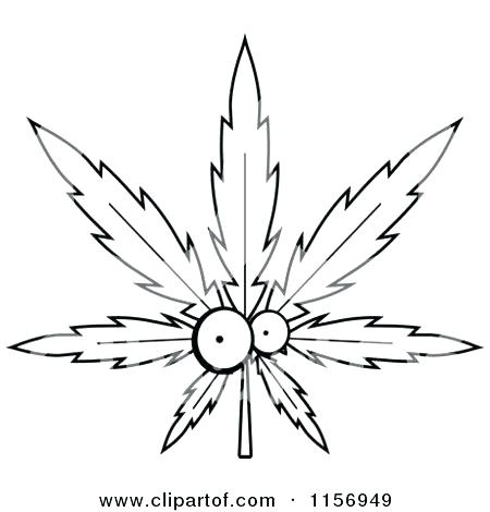 450x470 Pot Leaf Coloring Pages Inspiring Pot Leaf Coloring Pages Kids