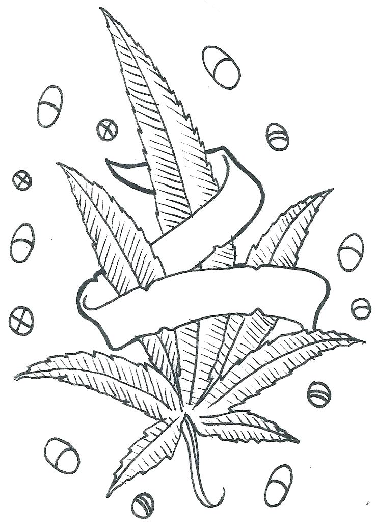 736x1040 Pot Leaf Coloring Pages Pot Leaf Coloring Pages Kgsky