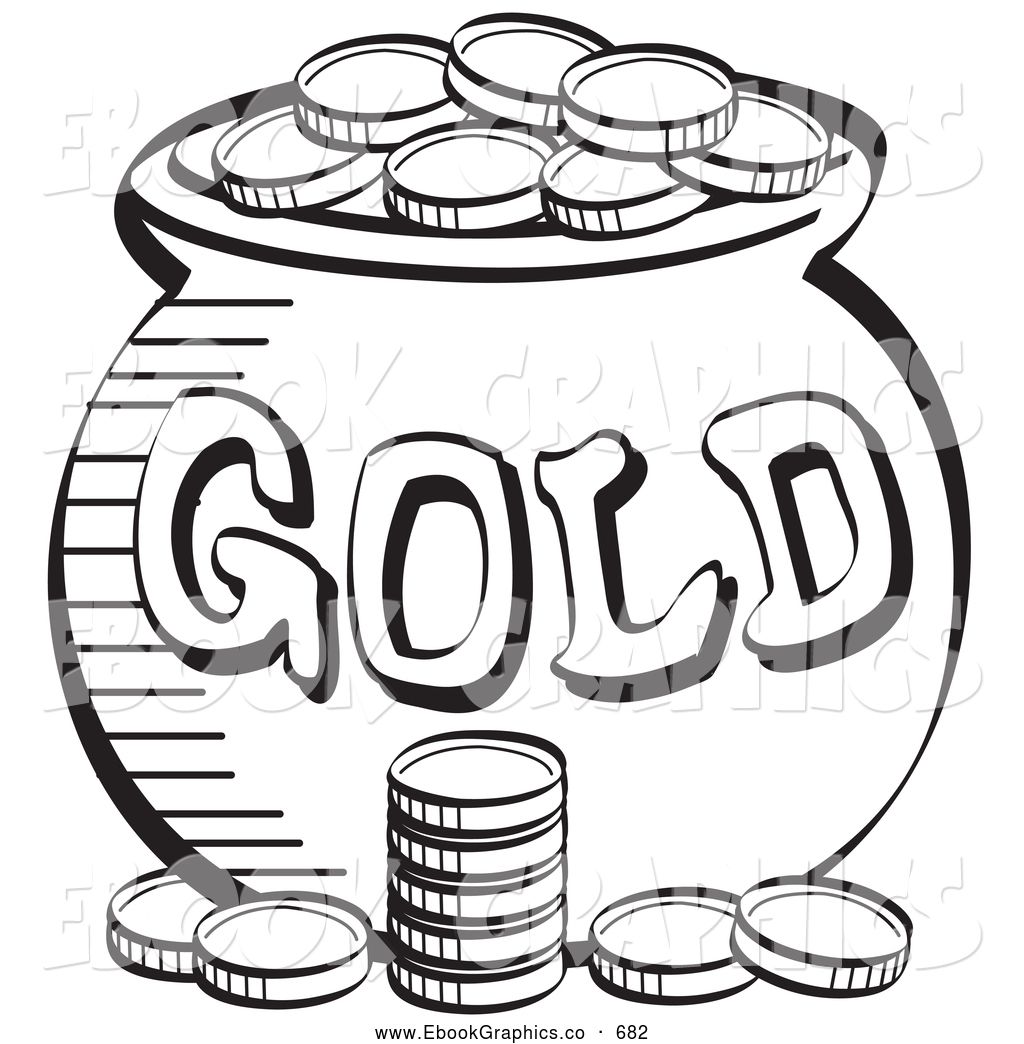 1024x1044 Free Pot Of Gold Coloring Page Leprechaun Rainbow Printable Pages