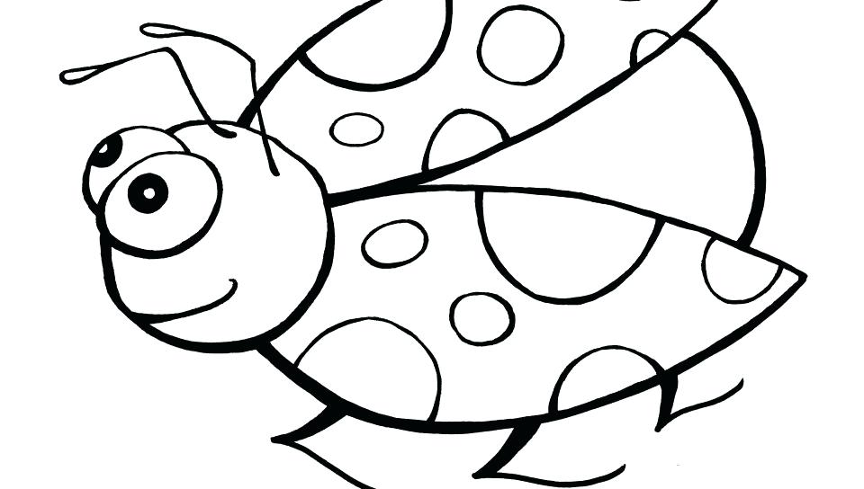 960x544 Coloring Pages Flowers Free Printable Formidable Potato Bug Page