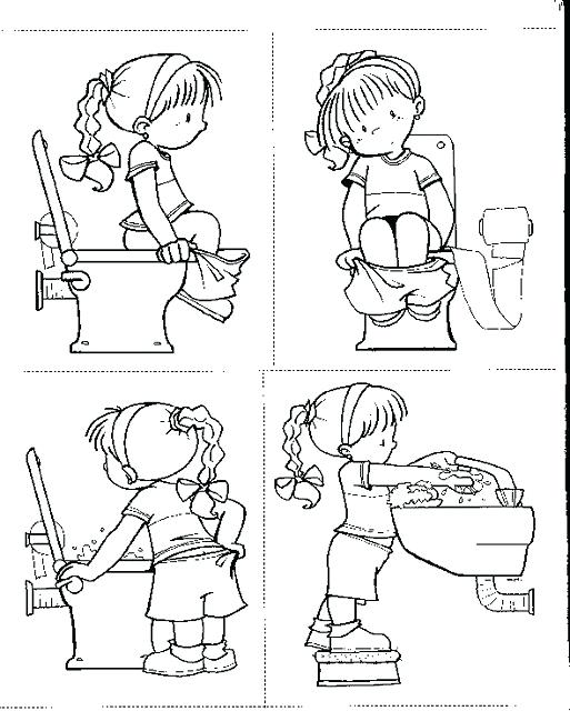 513x640 Potty Training Coloring Pages Potty Training Coloring Pages Potty