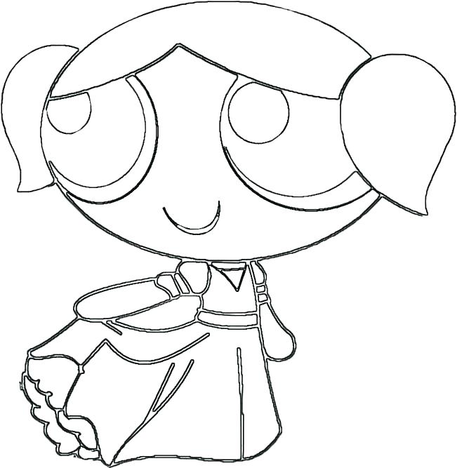 651x667 Enchanting Power Puff Girls Coloring Pages Image