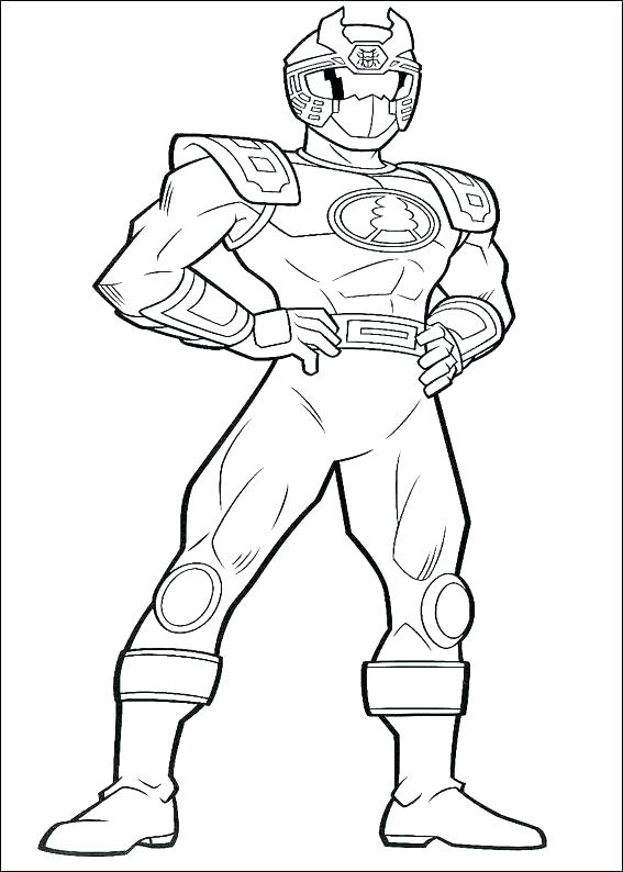 567x794 Samurai Coloring Pages Power Rangers Color Pages Power Rangers