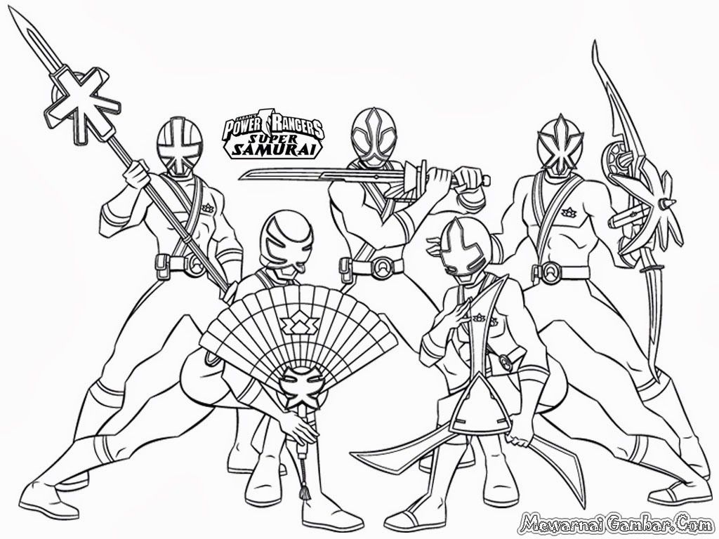 1024x768 Red Power Ranger Coloring Pages Love Pictures