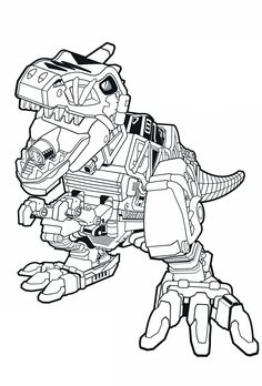 236x348 Top Free Printable Power Rangers Coloring Pages Online