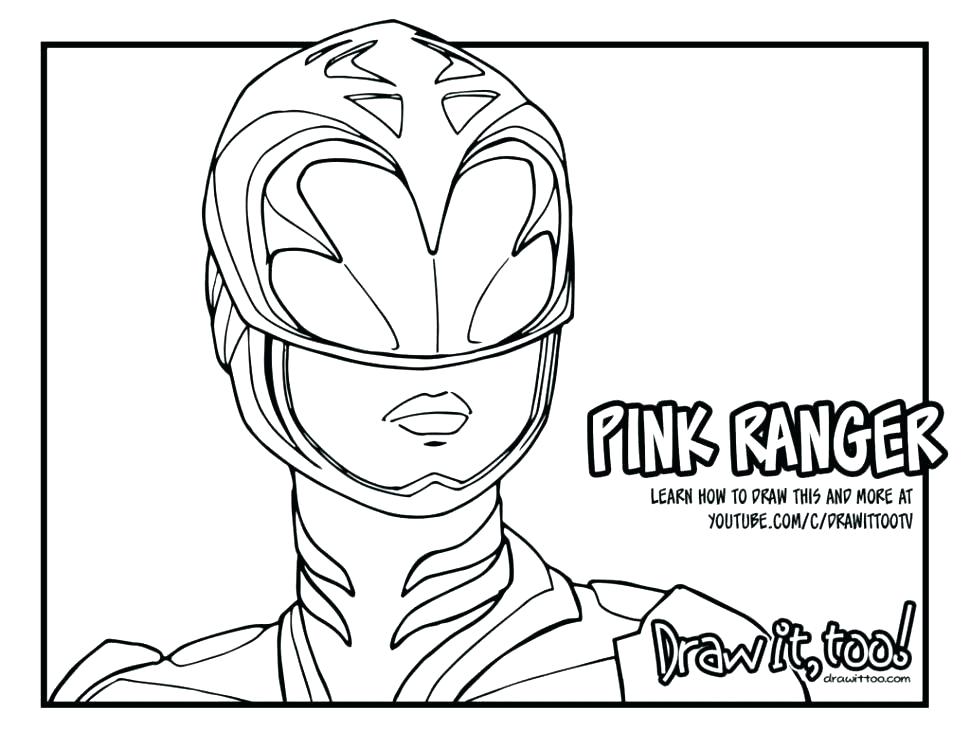 970x749 Megazord Coloring Pages Coloring Pages Power Rangers Power Rangers