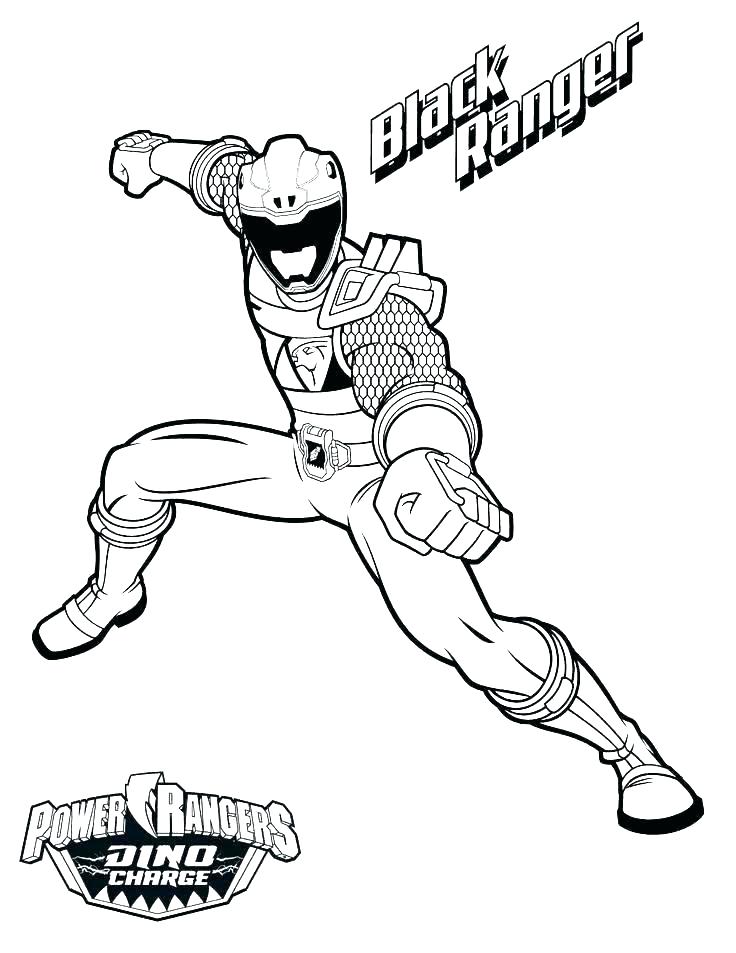 736x953 Coloring Pages Power Rangers Professional
