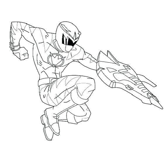 575x563 Power Rangers Dino Coloring Pages Ranger For On Review Power