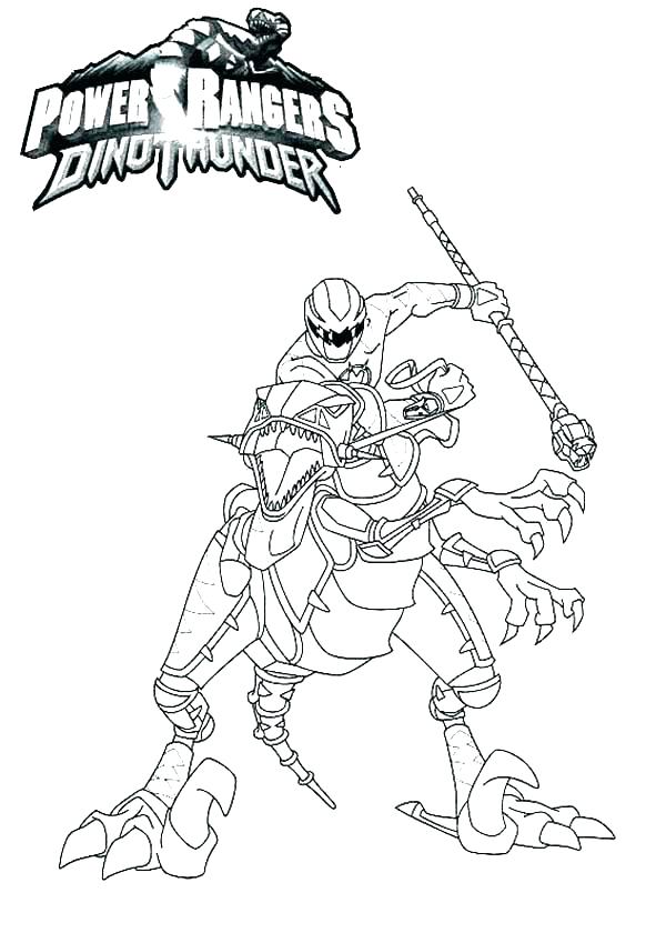 600x840 Power Ranger Samurai Coloring Pages Power Rangers Jungle Fury