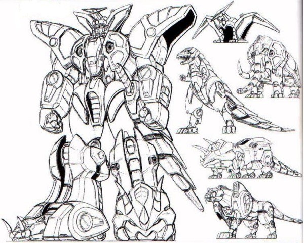 600x481 Power Rangers Jungle Fury Coloring Pages Bebo Pandco