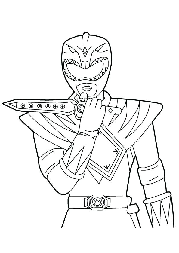 595x842 Coloring Pages Power Rangers Jungle Fury Coloring Pages Power