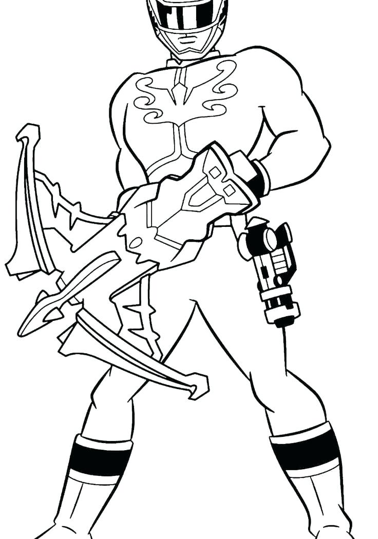 736x1050 Power Rangers Jungle Fury Coloring Pages Power Ranger Jungle Fury