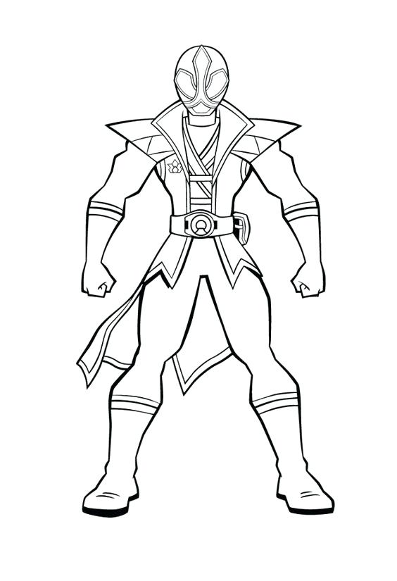 Power Rangers Mystic Force Coloring Pages at GetDrawings | Free download