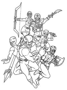 236x315 Power Ranger Coloring Page Coloring Pages Of Epicness
