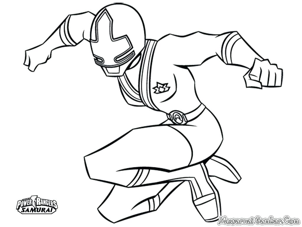 1024x768 Coloring Pages Power Ranger Coloring Pages Very Attractive